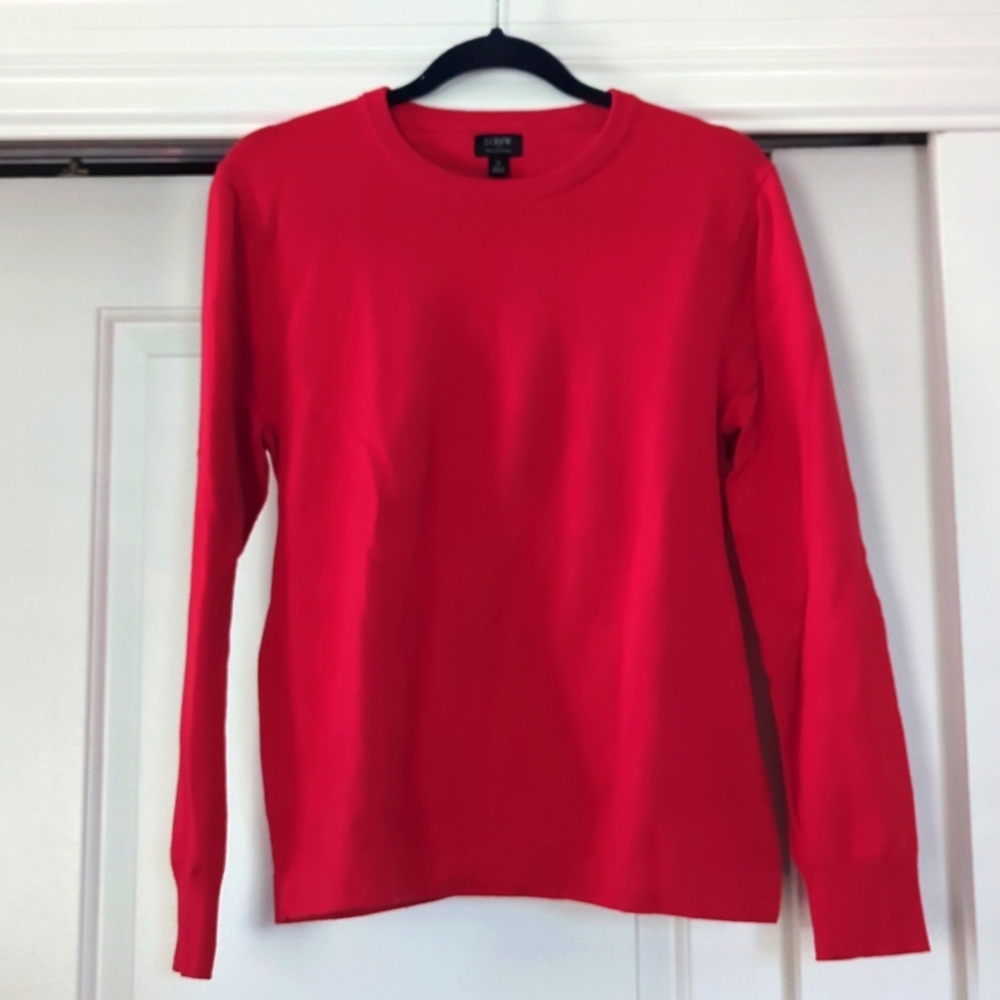 JCrew Men's Small Cotton Sweater